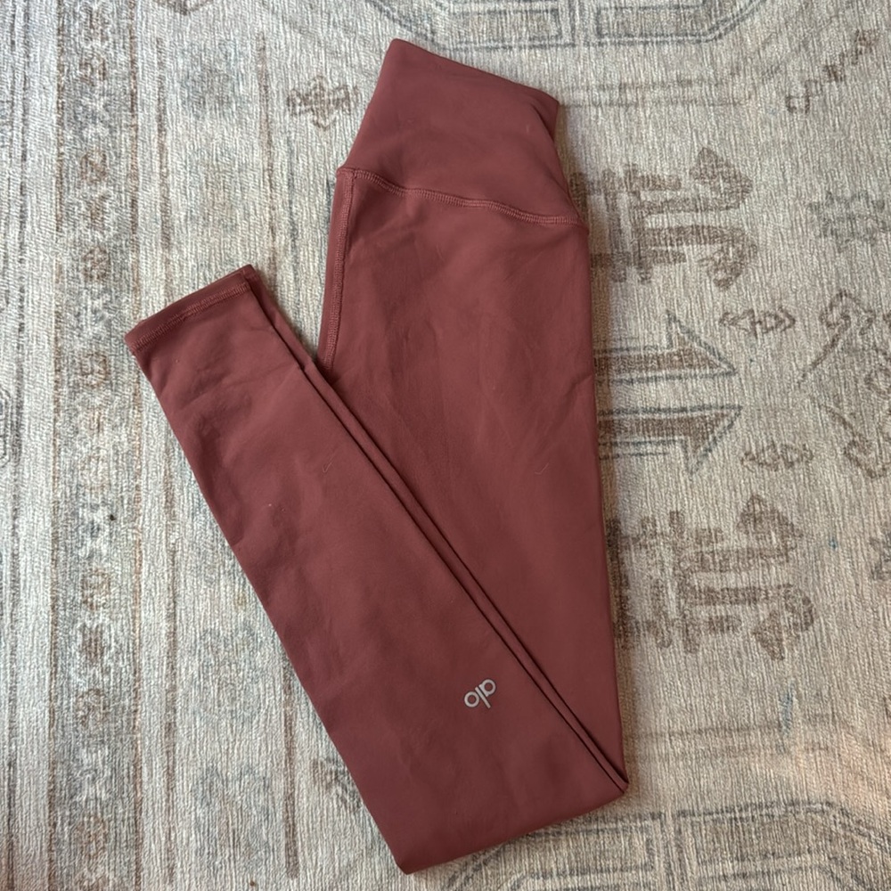 Alo full length legging